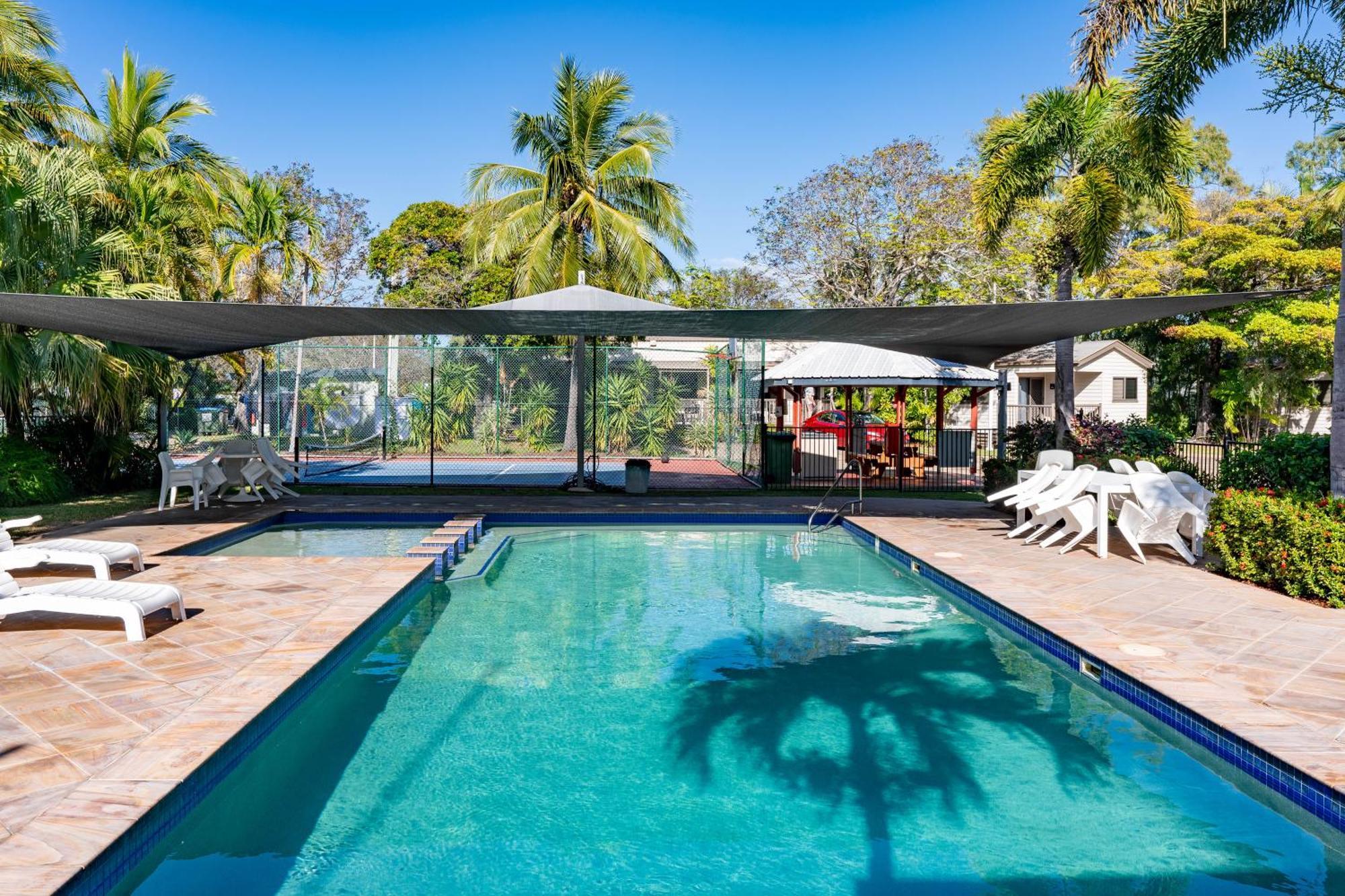 Big4 Tasman Holiday Parks - Rowes Bay Townsville Exterior photo
