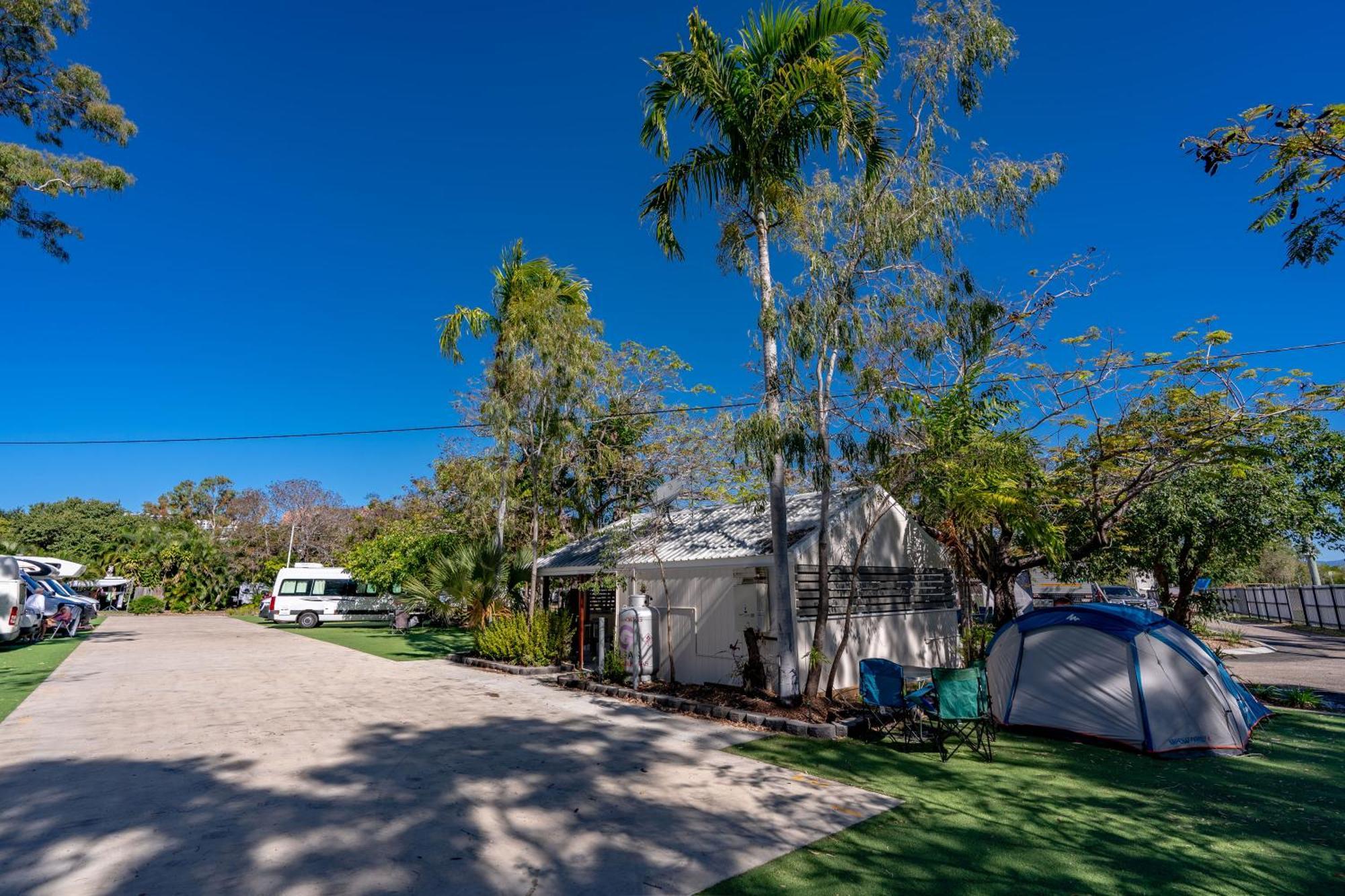Big4 Tasman Holiday Parks - Rowes Bay Townsville Exterior photo