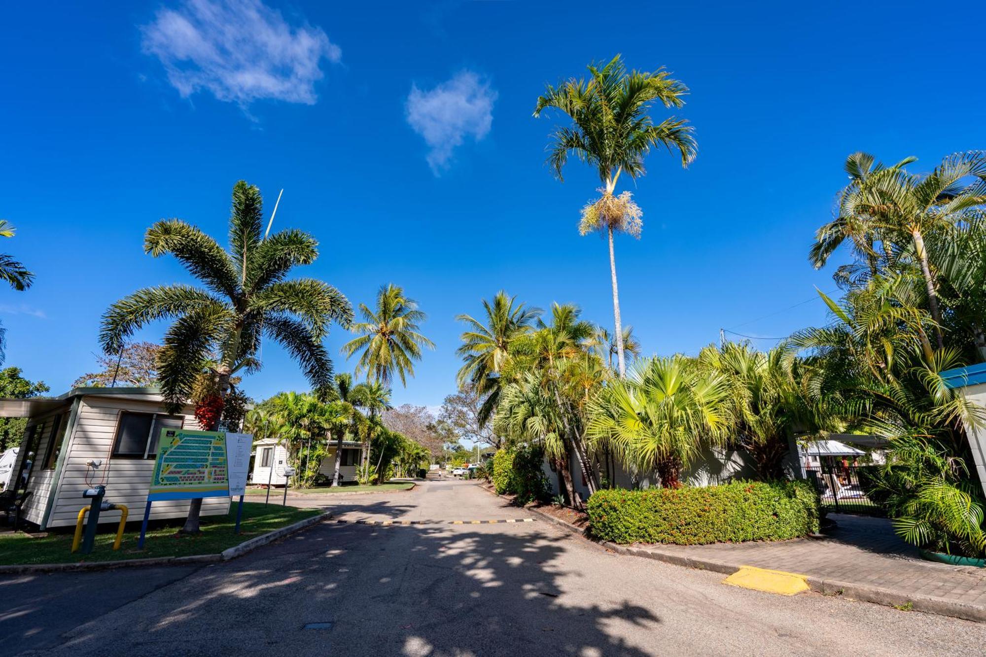 Big4 Tasman Holiday Parks - Rowes Bay Townsville Exterior photo