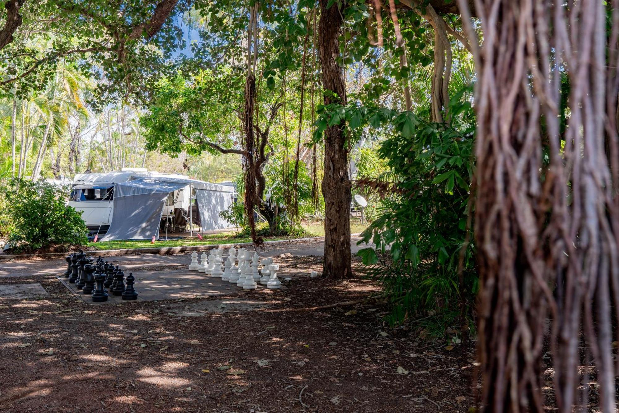 Big4 Tasman Holiday Parks - Rowes Bay Townsville Exterior photo