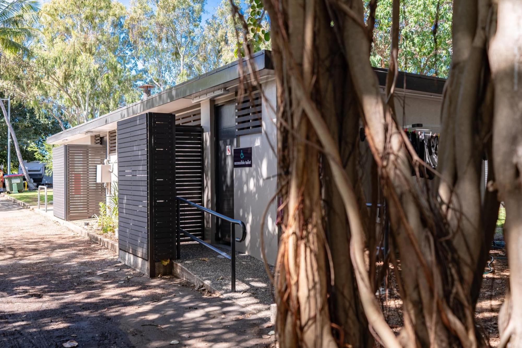 Big4 Tasman Holiday Parks - Rowes Bay Townsville Exterior photo
