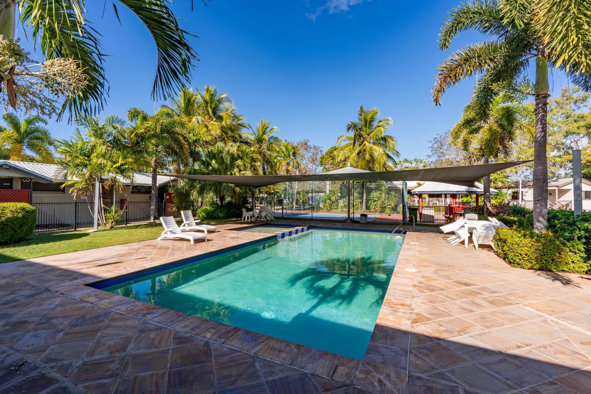 Big4 Tasman Holiday Parks - Rowes Bay Townsville Exterior photo
