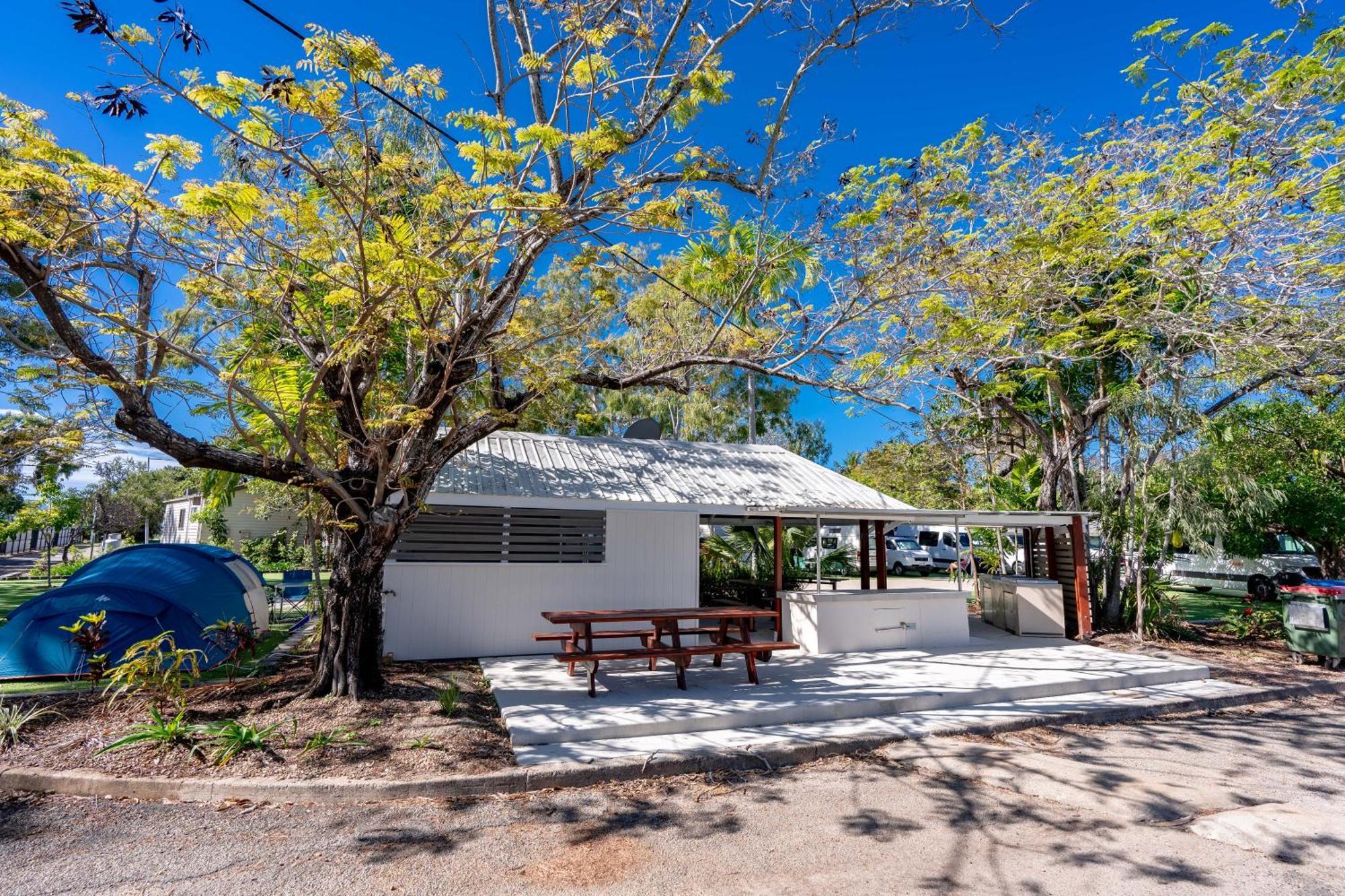 Big4 Tasman Holiday Parks - Rowes Bay Townsville Exterior photo