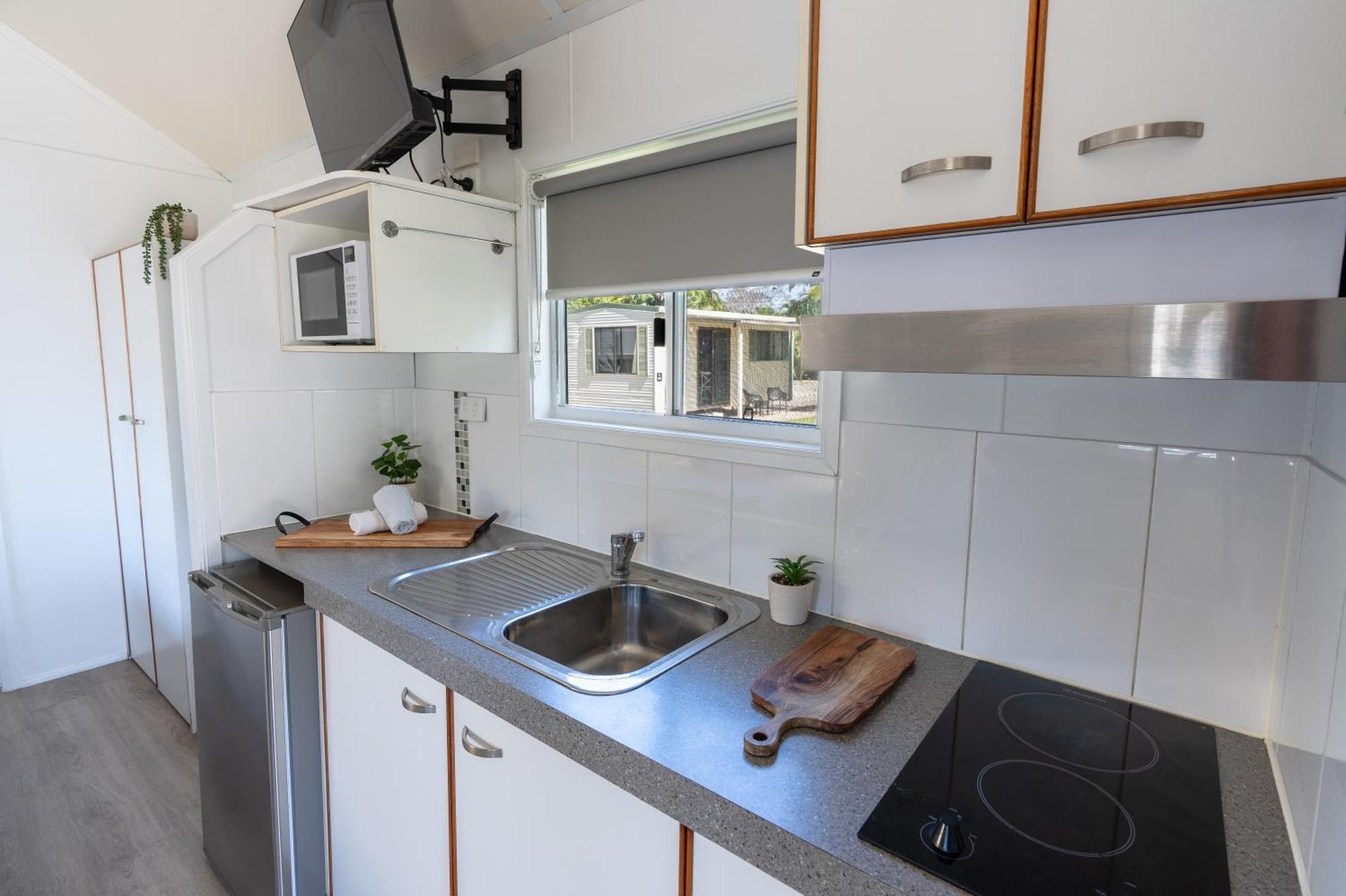 Big4 Tasman Holiday Parks - Rowes Bay Townsville Exterior photo