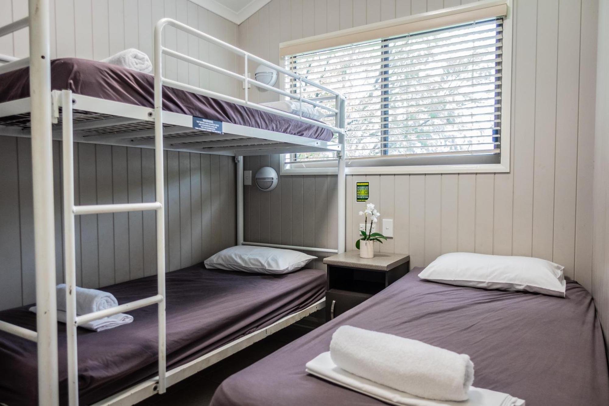 Big4 Tasman Holiday Parks - Rowes Bay Townsville Exterior photo