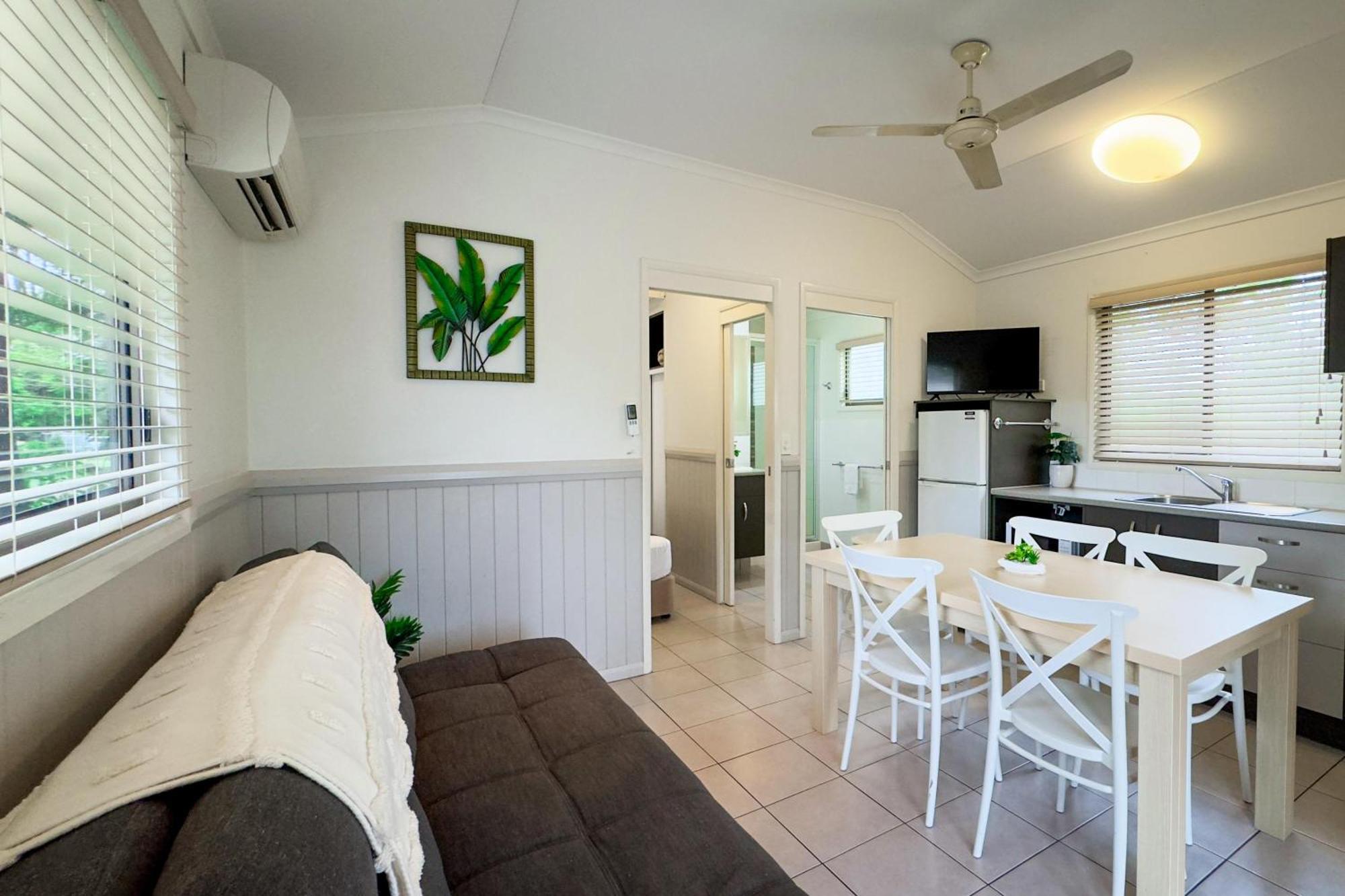 Big4 Tasman Holiday Parks - Rowes Bay Townsville Exterior photo