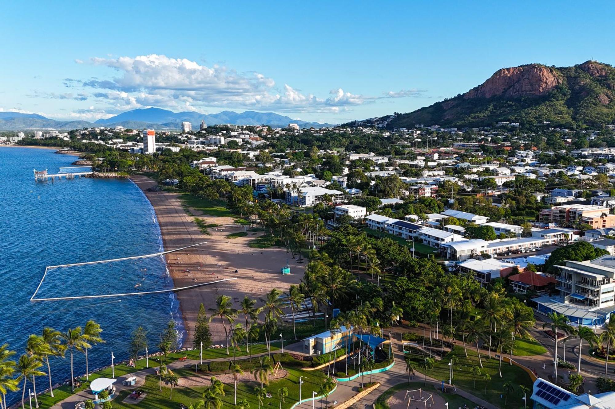 Big4 Tasman Holiday Parks - Rowes Bay Townsville Exterior photo