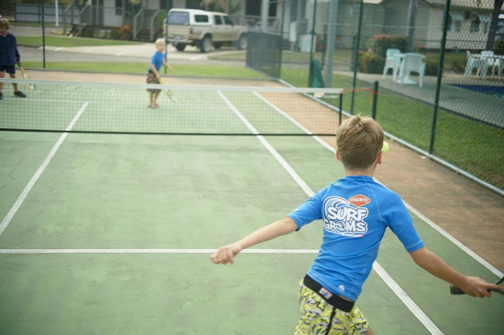 Big4 Tasman Holiday Parks - Rowes Bay Townsville Exterior photo