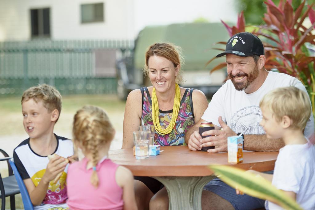 Big4 Tasman Holiday Parks - Rowes Bay Townsville Exterior photo