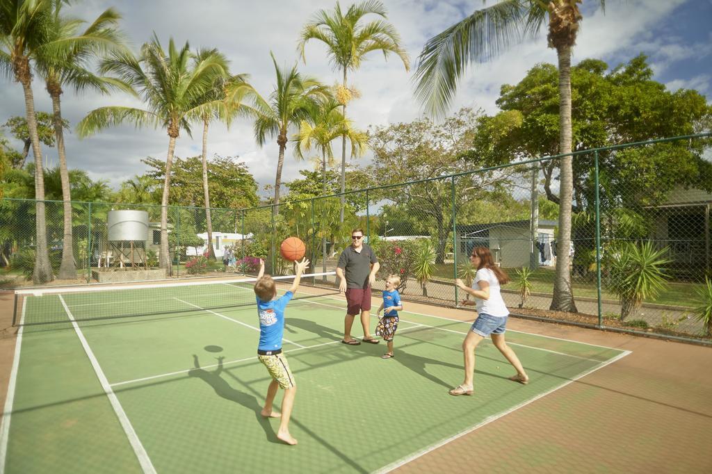 Big4 Tasman Holiday Parks - Rowes Bay Townsville Exterior photo